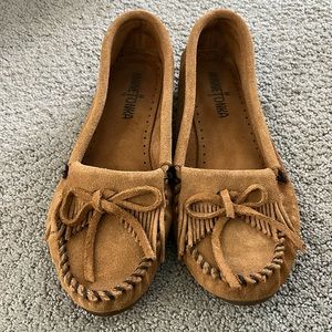 Minnetonka moccasins